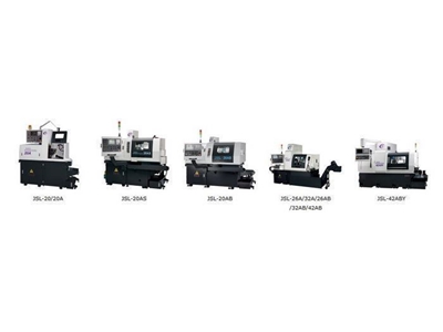 Jsl 32ab Cnc Torna Tezgahı - 2