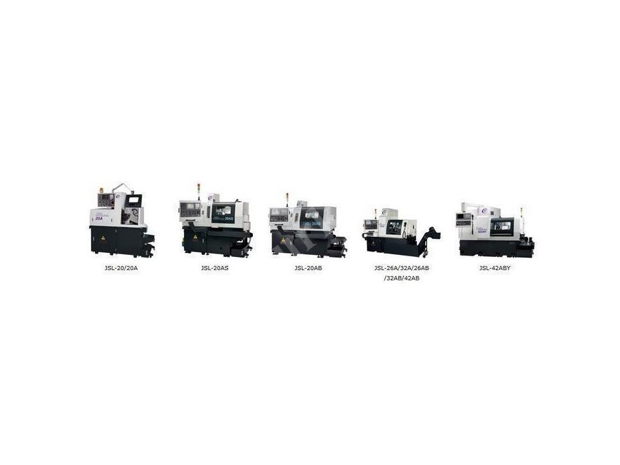 Jsl 32ab Cnc Torna Tezgahı