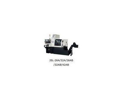 Jsl 32ab Cnc Torna Tezgahı - 3