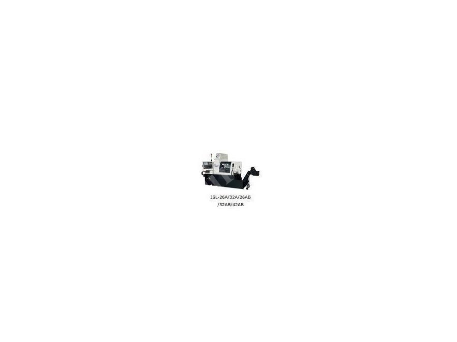 Jsl 32ab Cnc Torna Tezgahı