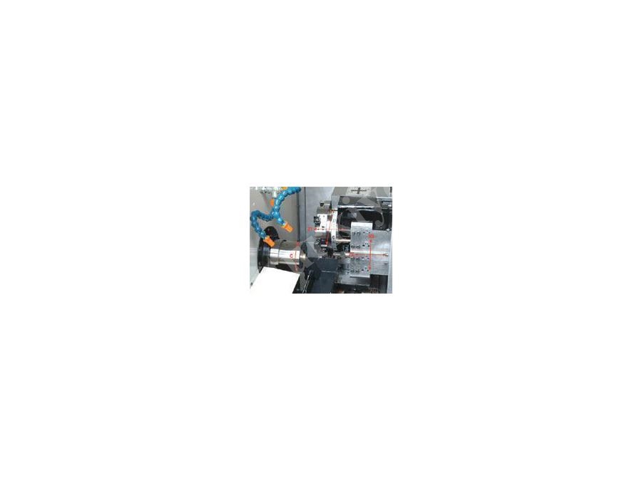 Jsl 32ab Cnc Torna Tezgahı
