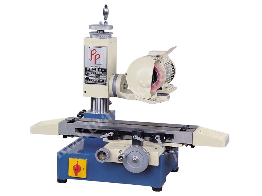 Takım Bileme Makinesi Peiping PP-600