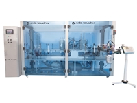 Machine de remplissage liquide pour boîtes en plastique - 2800 unités/heure - 2