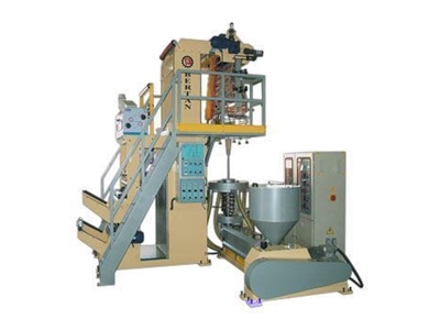 Hdpe Plastik Film Makinası  Bertan HDPEXXX - 0