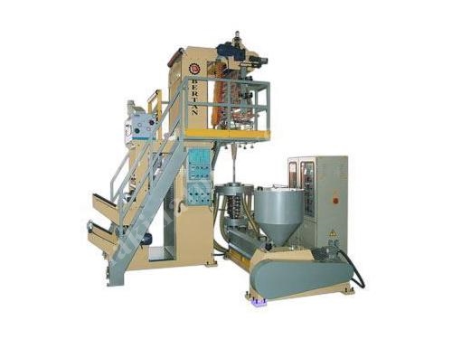 Hdpe Plastik Film Makinası  Bertan HDPEXXX