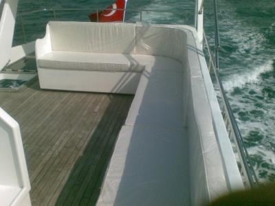 Cruise Boats Custom Made 246 - 6