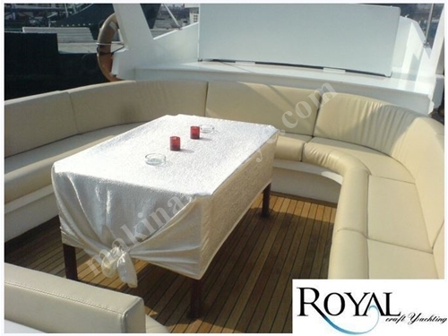 Private Custom Made Cruise Boat Istanbul