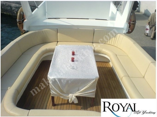 Private Custom Made Cruise Boat Istanbul