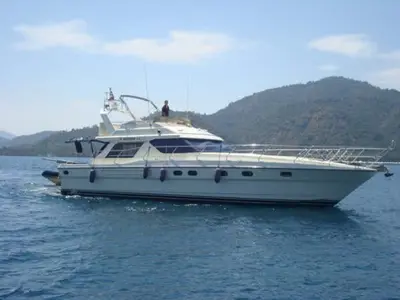 Yachts touristiques Princess 55
