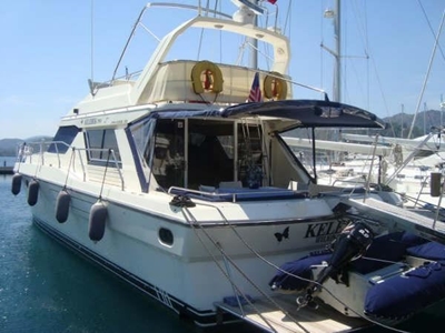 Gezi Yatları  Princess 55 - 9