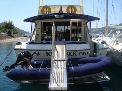 Gezi Yatları  Princess 55 - 1