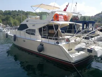 Gezi Yatı Экономичная Яхта 15