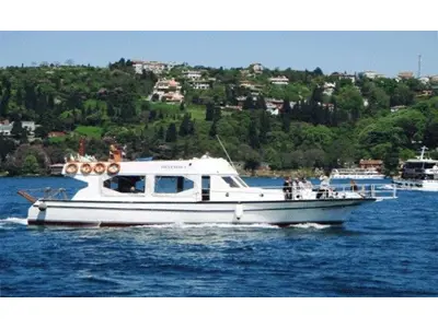 Gezi Yatı Wirtschaftsboot 17
