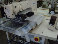 AMS-221E Juki İşleme Makinası 
