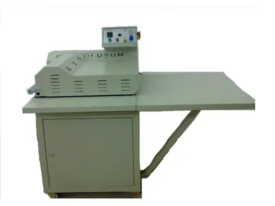 OM 400 40 Cm Tela Presi Kemer Astarı Presi  İlanı