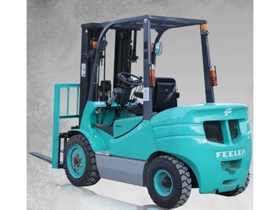 1,5 Ton Forklift FD15CTJ - 0