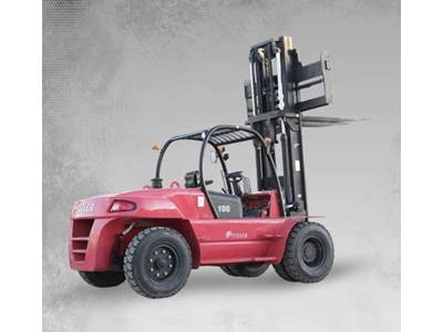 10 Ton Forklift FD100TA - 0
