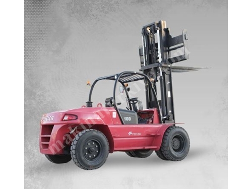 10 Ton Forklift FD100TA