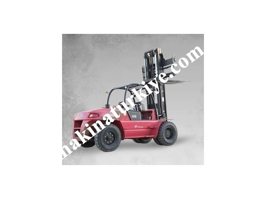10 Ton Forklift FD100TA