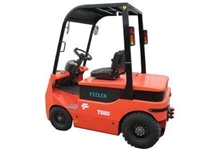 8 Ton Battery Powered Towing Vehicle TB80 - 0