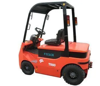 8 Ton Battery Powered Towing Vehicle TB80