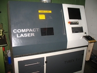 Lazer Markalama Makinası  Yena Compact - 0