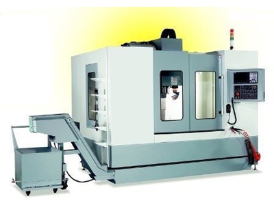 Cnc Dik İşlem Merkezi ( 900 X 450 Mm ) - 0