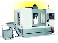 CNC Vertical Machining Center (550 X 1200 mm) - 0