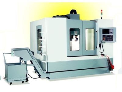 Cnc Dik İşlem Merkezi ( 550 X 1200 Mm ) - 0