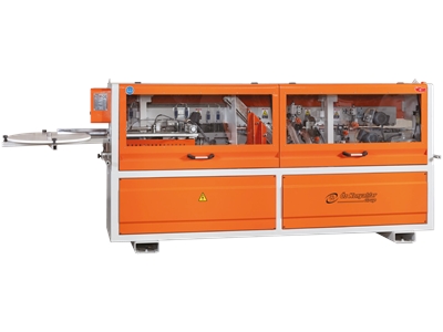 Özkonyalılar Bsk 400 Baş Son Kesmeli Kenar Bantlama Makina - 3