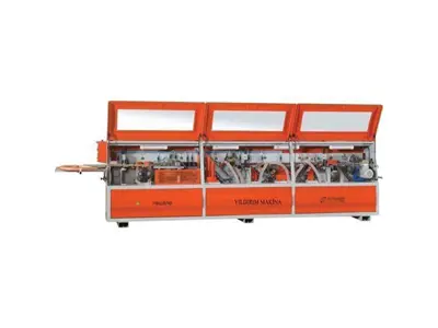 FNK 530 Fully Automatic Edge Banding Machine