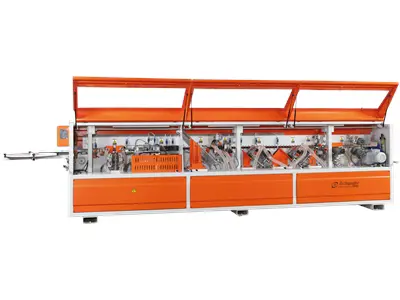FNK 530 Полуавтоматическая машина для обрезки краев