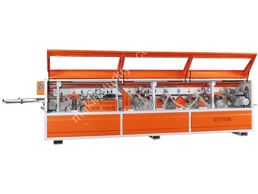 Özkonyalılar Fnk 530 Full Kenar Bantlama Makinası