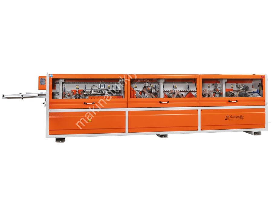 Özkonyalılar Fnk 530 Full Kenar Bantlama Makinası