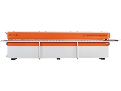 Özkonyalılar Fnk 530 Full Kenar Bantlama Makinası - 2