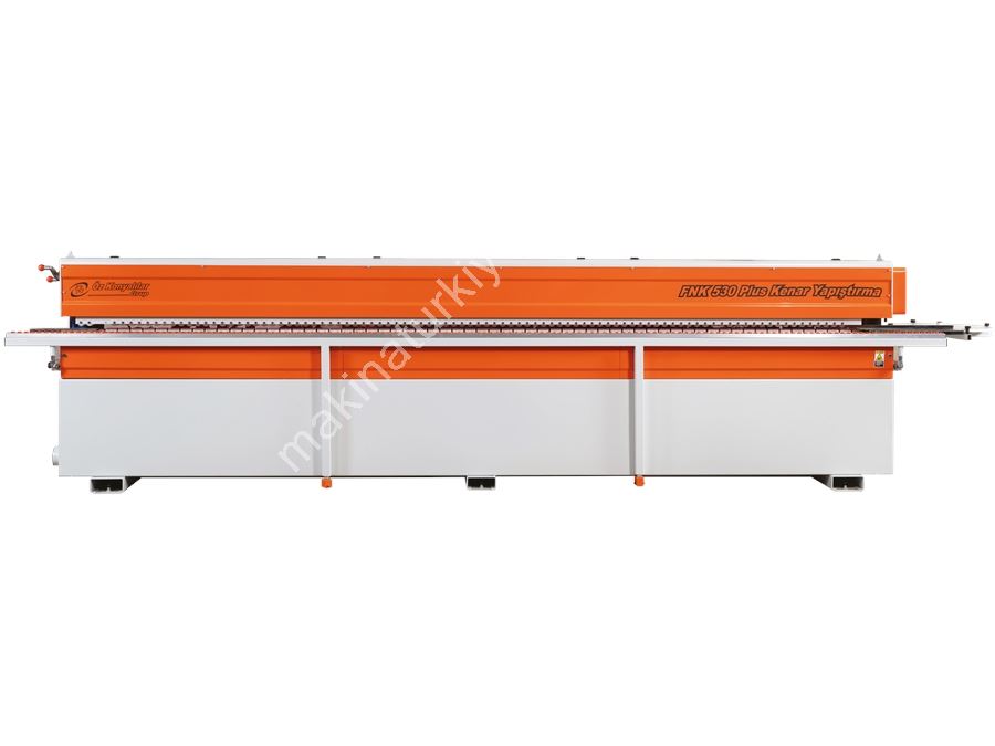 Özkonyalılar Fnk 530 Full Kenar Bantlama Makinası