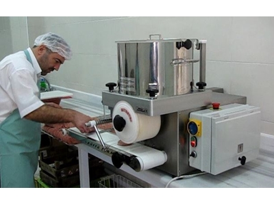 AKF 3701 Köfte Form Makinası Altuntaş  - 3