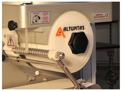 AKF 3701 Köfte Form Makinası Altuntaş  - 1