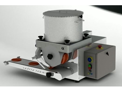 Akf 3702  Köfte Form Makinası 