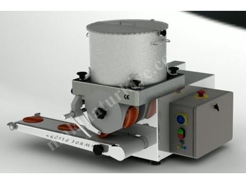 Akf 3702  Köfte Form Makinası 