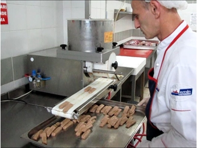 Akf 3702  Köfte Form Makinası  - 1