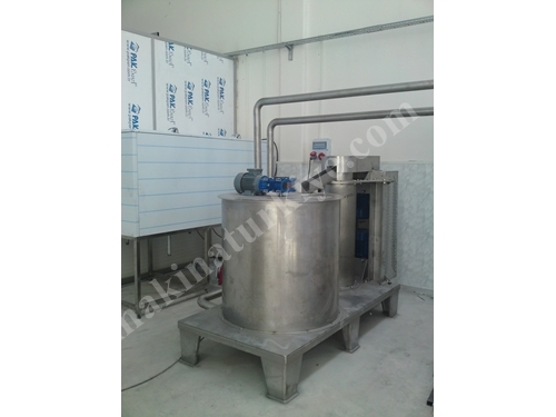 Chocolate Grinder (Ball Mill)