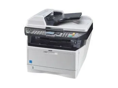 Black and White Photocopy Olivetti