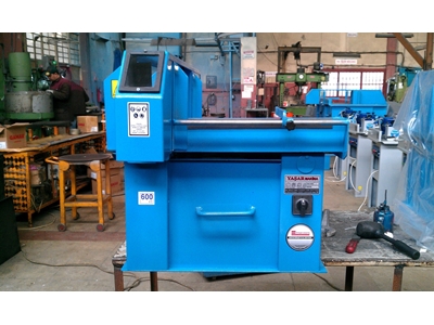 Gaz Beton Ytong Bims Kesme Makinası
 - 1