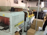 Machine d'emballage automatique L Shrink et tunnel T450 - 5