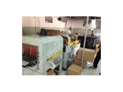Automatic L Shrink Packaging Machine And T450 Tunnel