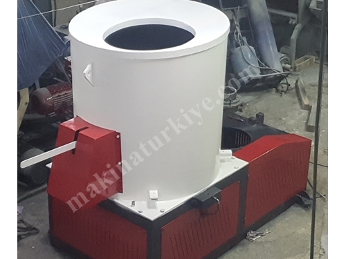 BSN-AG -120 Plastik Geri Dönüşüm Makinası