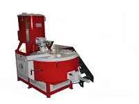 60 Kg Pvc Mikser Makinası  İlanı