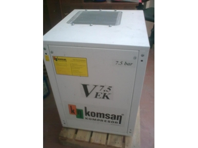 Vek 7.5 Vidalı Kompresör
