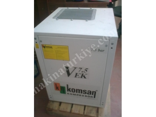 Vek 7.5 Vidalı Kompresör